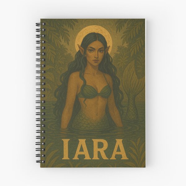 Item preview, Iara 02 designed and sold by AIfolklore.