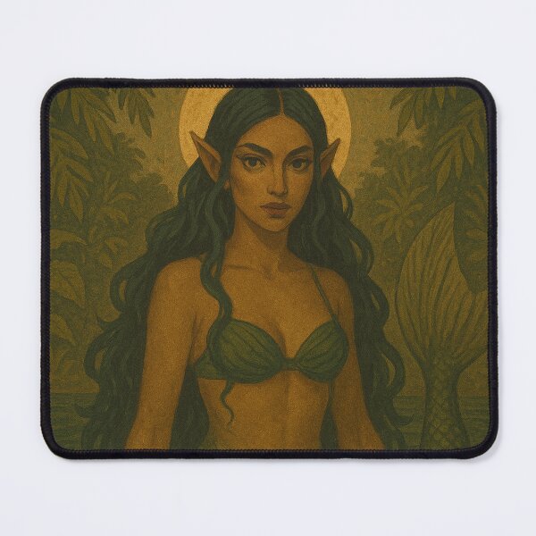 Item preview, Iara 02 designed and sold by AIfolklore.