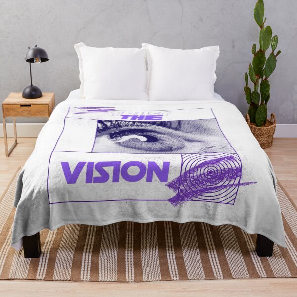 Item preview, Trust the Vision - abstract eye designed and sold by salvaverde.