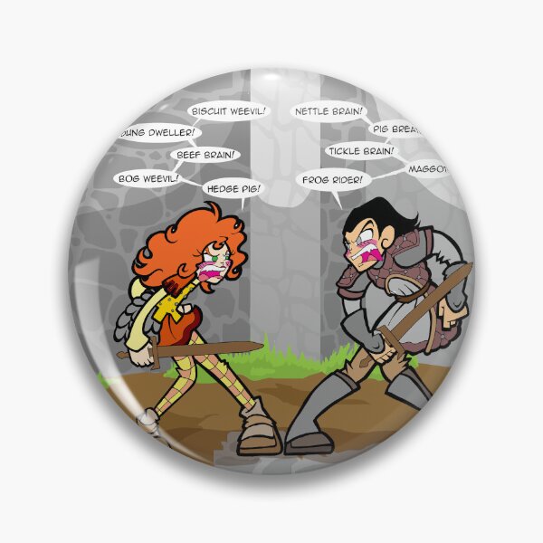 Item preview, The Frog Rider and the Biscuit Weevil! designed and sold by Happy Bitey Snake.