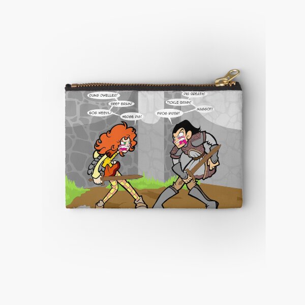 Item preview, The Frog Rider and the Biscuit Weevil! designed and sold by Happy Bitey Snake.
