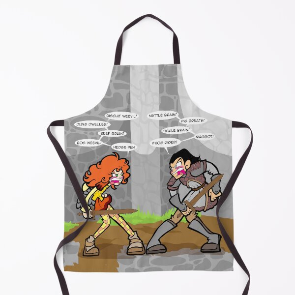 Item preview, The Frog Rider and the Biscuit Weevil! designed and sold by Happy Bitey Snake.