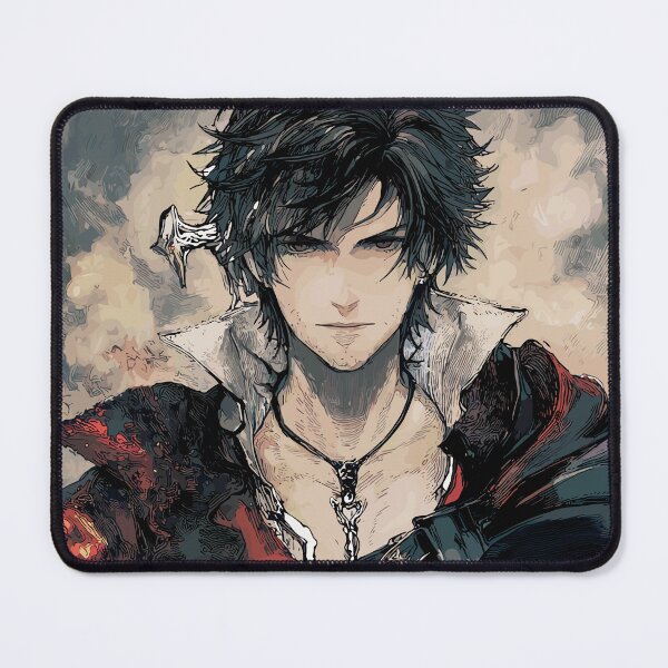 Item preview, Clive Rosfield FF16 FFXVI designed and sold by bapupa.