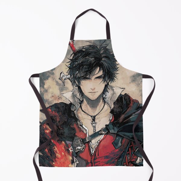 Item preview, Clive Rosfield FF16 FFXVI designed and sold by bapupa.