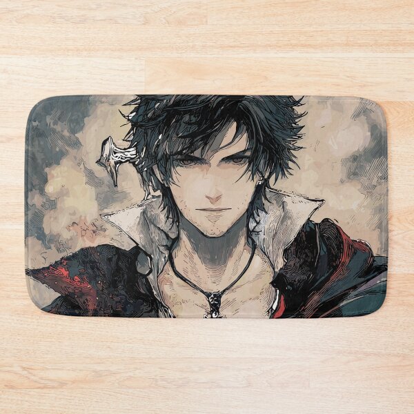 Item preview, Clive Rosfield FF16 FFXVI designed and sold by bapupa.