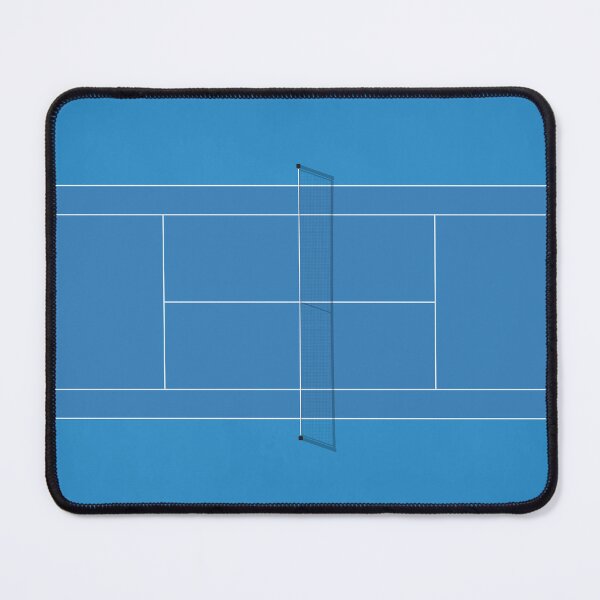 Item preview, Australian Open Tennis Court designed and sold by archetype prints.