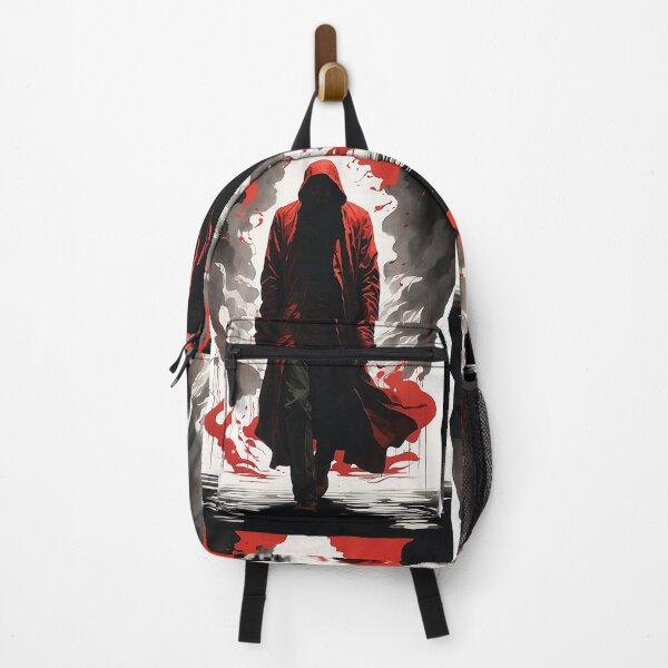 Item preview, The Red Shroud – Walk Through the Shadows designed and sold by The-Daily-Drape.