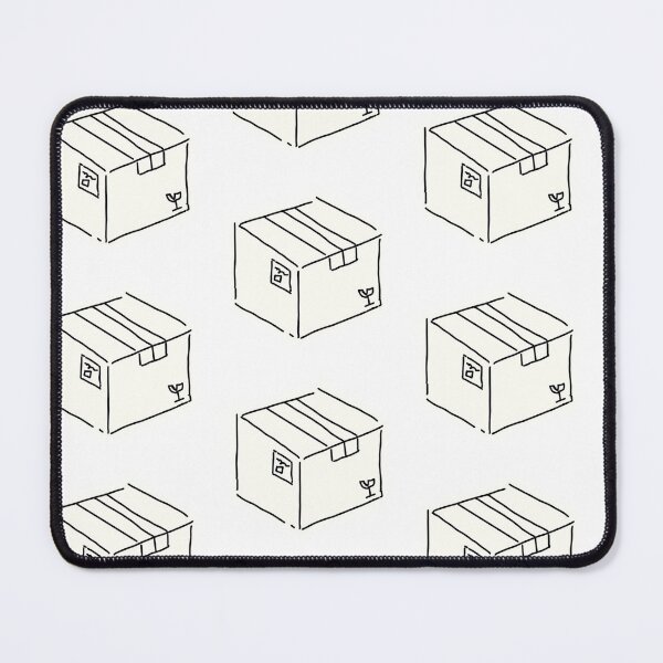 Item preview, Box Delivery designed and sold by JerickBravo.