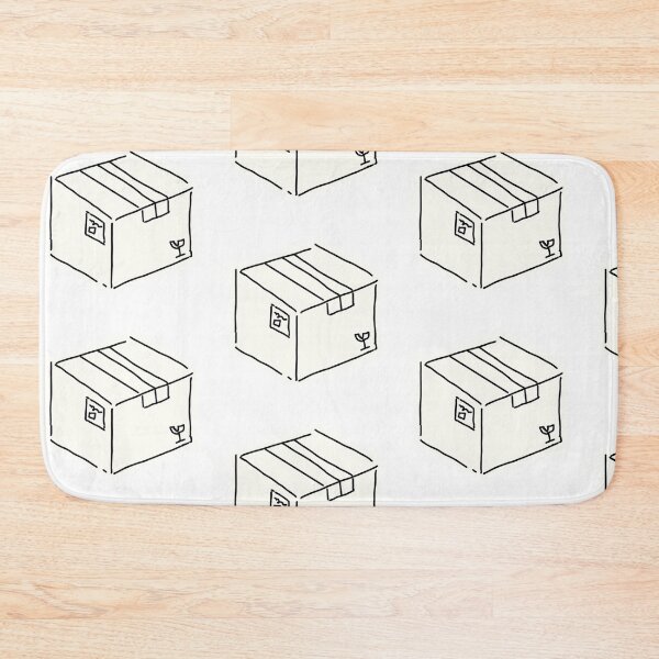 Item preview, Box Delivery designed and sold by JerickBravo.