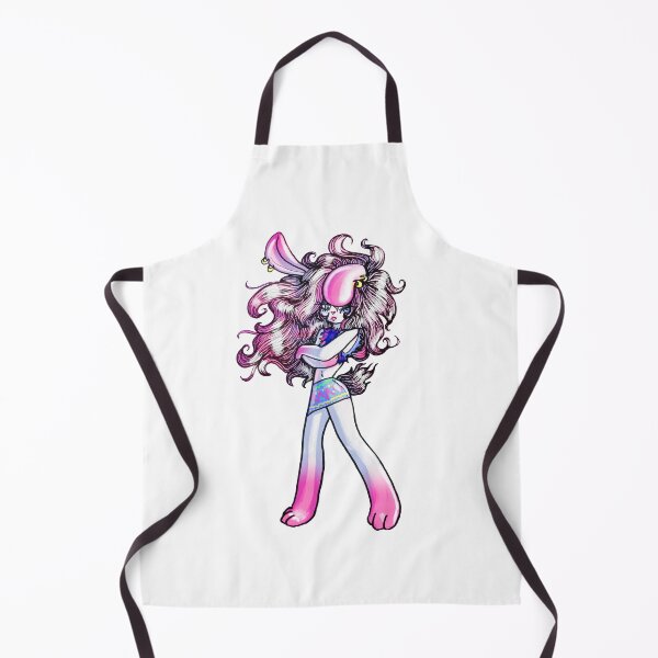 Item preview, '80s Rock Bunny designed and sold by Brooksie Fontaine.