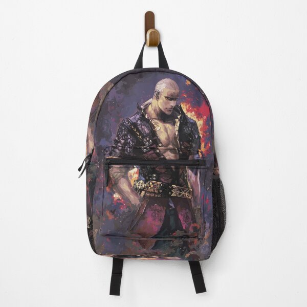 Item preview, Hugo Kupka FF16 FFXVI designed and sold by bapupa.