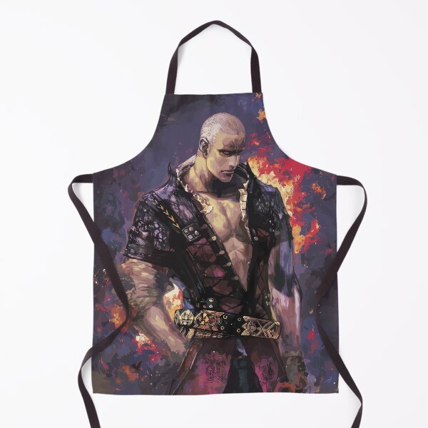 Item preview, Hugo Kupka FF16 FFXVI designed and sold by bapupa.