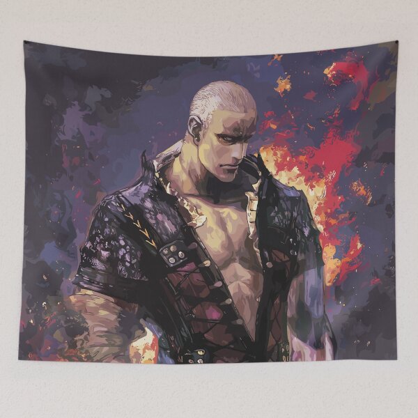 Item preview, Hugo Kupka FF16 FFXVI designed and sold by bapupa.