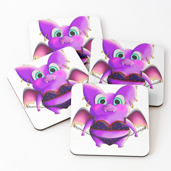Item preview, Bikini bat designed and sold by bluemurearts.