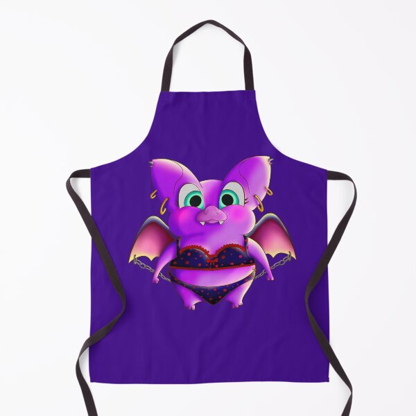 Item preview, Bikini bat designed and sold by bluemurearts.