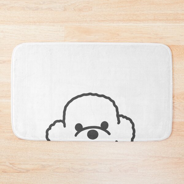 Item preview, Poodle by DRAW WITH BOO designed and sold by DRAW-WITH-BOOO.