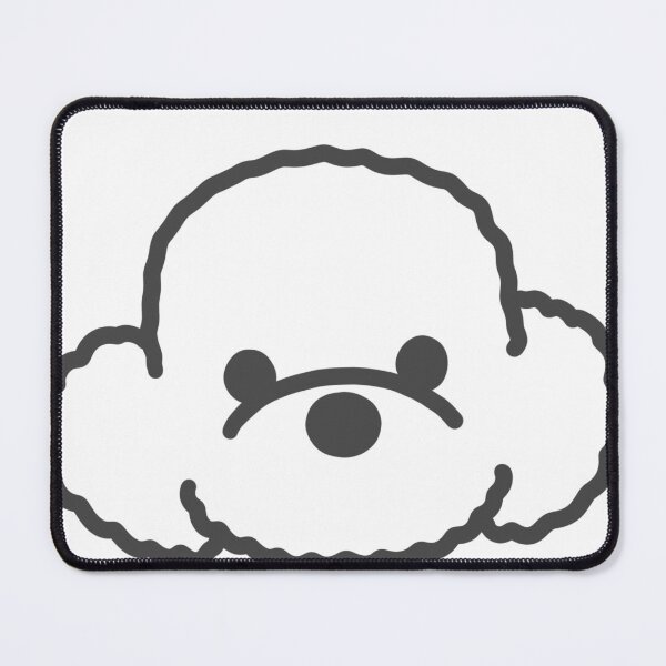 Item preview, Poodle by DRAW WITH BOO designed and sold by DRAW-WITH-BOOO.