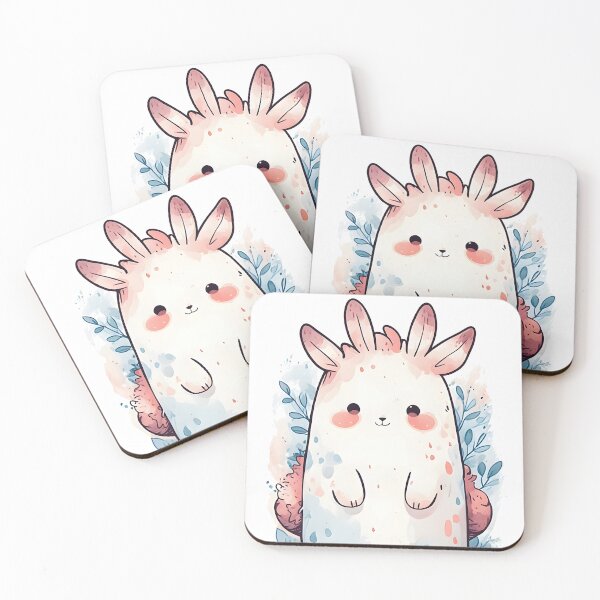 Item preview, cute creature designed and sold by aliraweb.