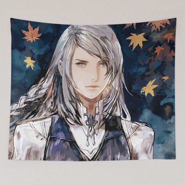 Item preview, Jill Warrick FF16 FFXVI designed and sold by bapupa.