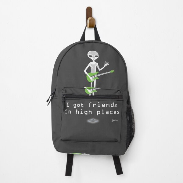 Item preview, ALIEN PLAYS GUITAR designed and sold by jetty born.