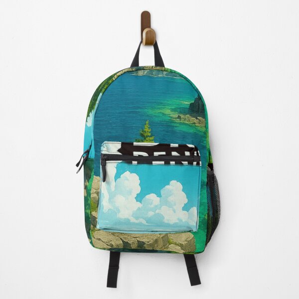 Item preview, The Grotto and Cliffs of Bruce Peninsula National Park designed and sold by Places On Earth.
