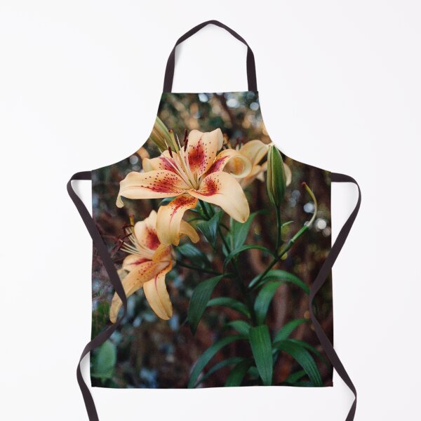 Item preview, Orange and red lily designed and sold by Melissa Holland.