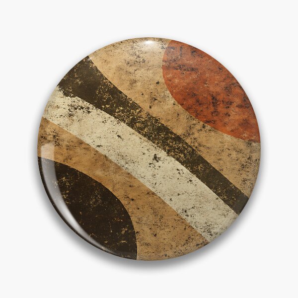 Item preview, Grunge Abstract Terrain designed and sold by eebee00.