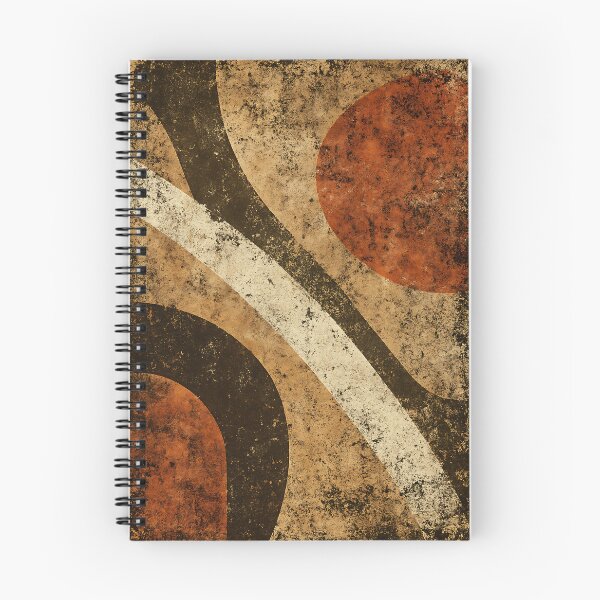 Item preview, Grunge Abstract Terrain designed and sold by eebee00.