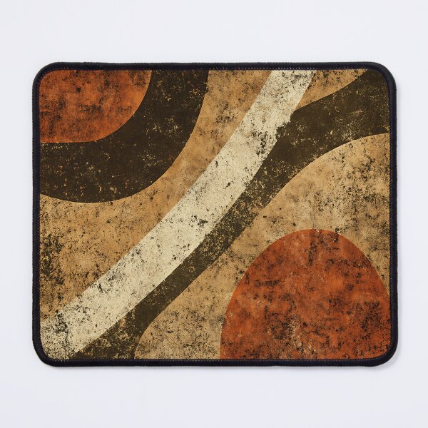 Item preview, Grunge Abstract Terrain designed and sold by eebee00.
