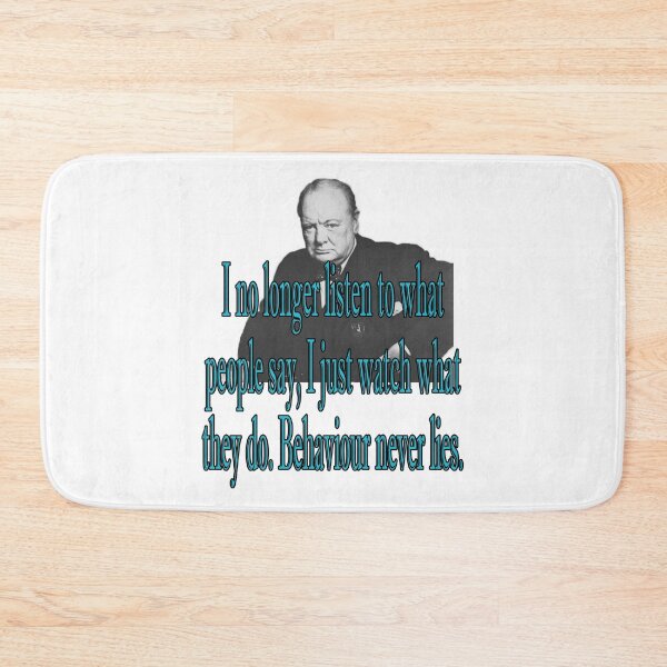 Item preview, Behaviour never lies! designed and sold by PicsByTony.