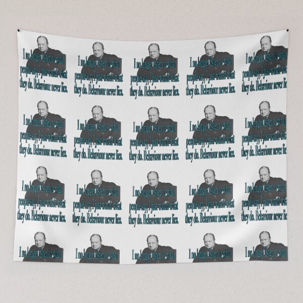 Item preview, Behaviour never lies! designed and sold by PicsByTony.