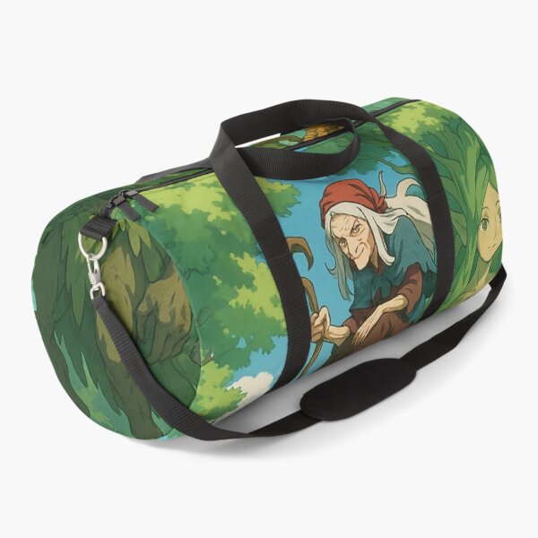 Item preview, Baba Yaga, Leshen and Dryad 01 designed and sold by AIfolklore.