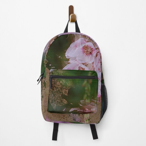 Item preview, Double Exposure: Corn Lilies with a Bunch of Roses on a Textured Background designed and sold by Melissa Holland.