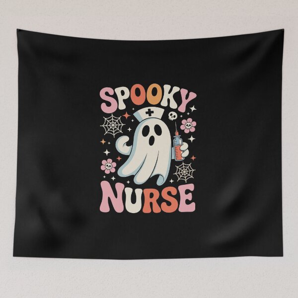 Item preview, Spooky Nurse designed and sold by jkrphoto.