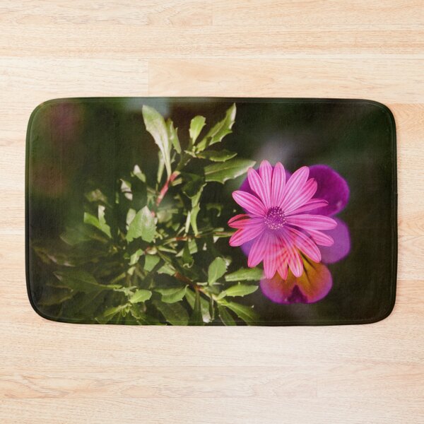 Item preview, Double Exposure: African Daisy with a Johnny Jump Up designed and sold by Melissa Holland.