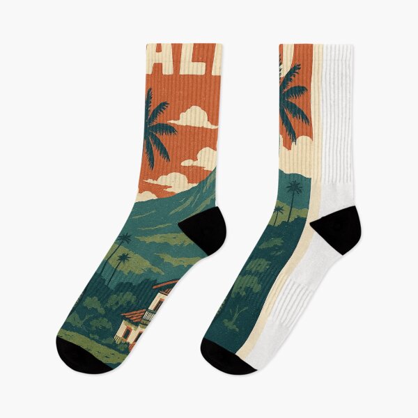 Item preview, Salento Countryside with Wax Palms and Andes Mountains, Colombia designed and sold by Places On Earth.