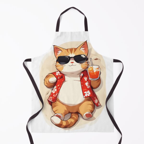 Item preview, chilling catty designed and sold by aliraweb.
