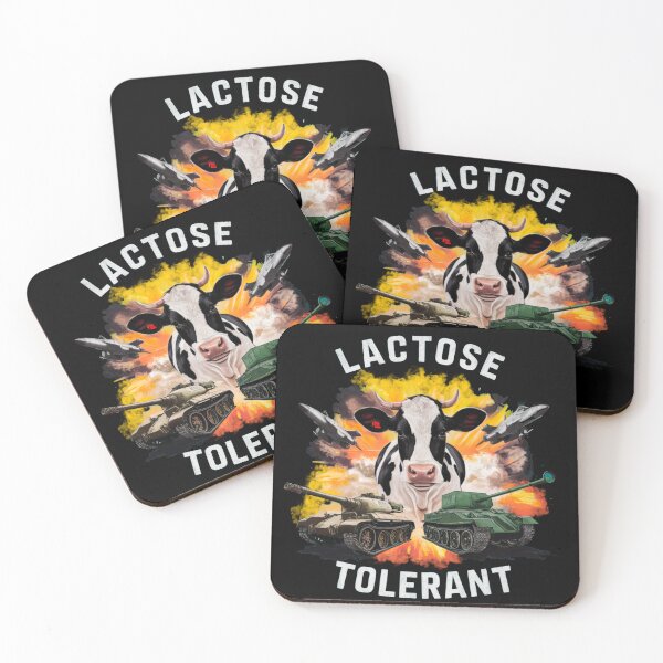 Item preview, Lactose Tolerant  designed and sold by Buntrockstore.