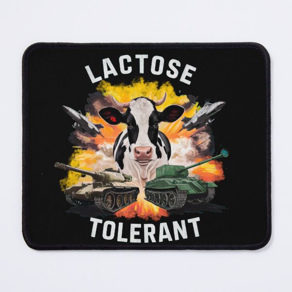 Item preview, Lactose Tolerant designed and sold by Buntrockstore.