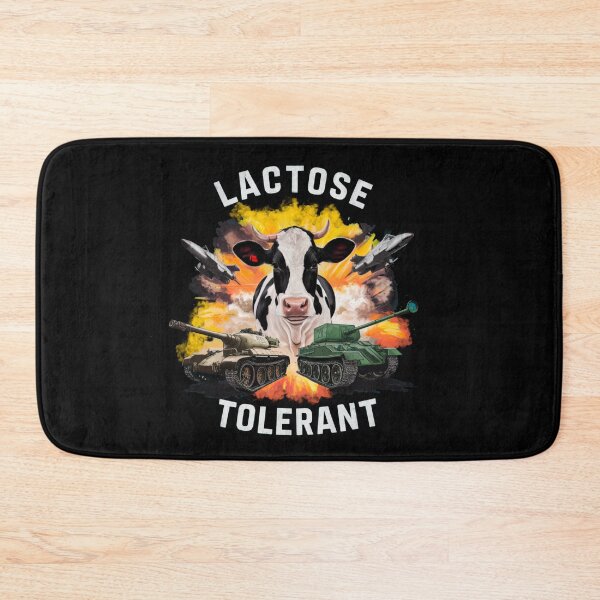 Item preview, Lactose Tolerant  designed and sold by Buntrockstore.