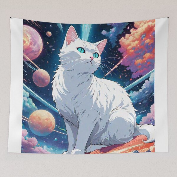 Item preview, Space Cat designed and sold by RaF71PrO.