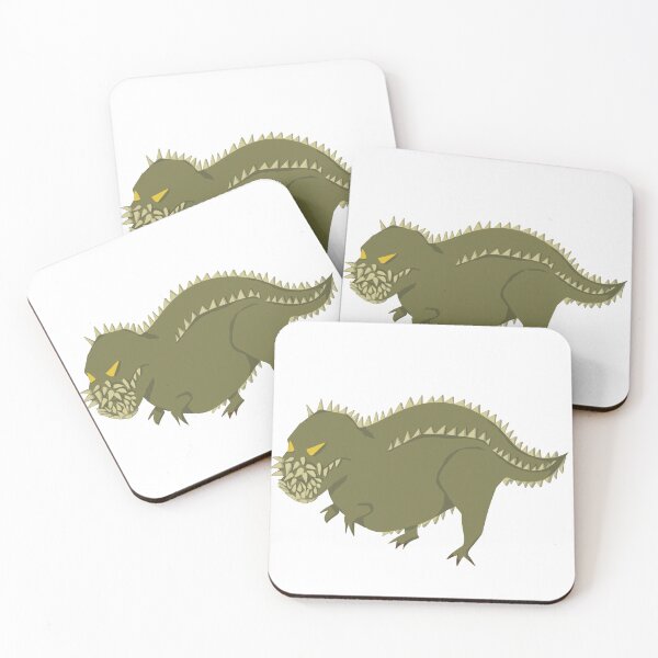 Item preview, Deviljho, chunky pickle version designed and sold by a2zIllustrations.