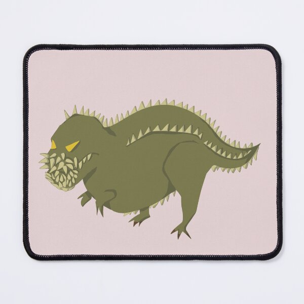 Item preview, Deviljho, chunky pickle version designed and sold by a2zIllustrations.