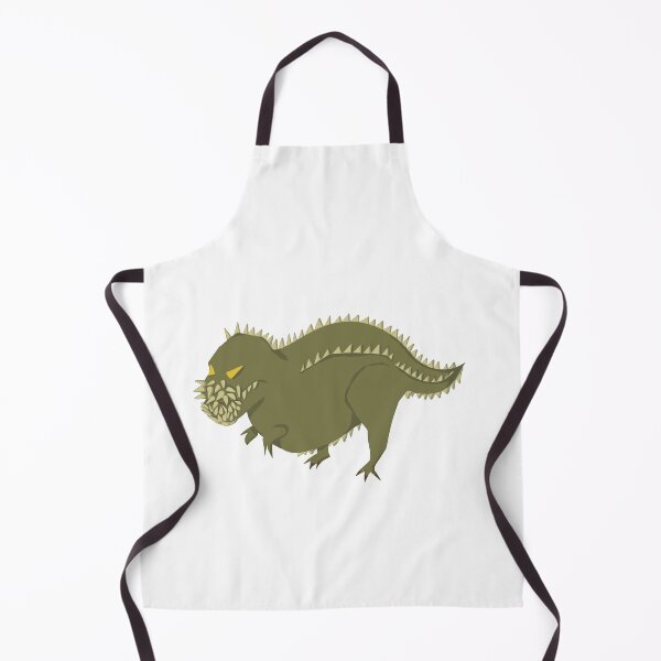 Item preview, Deviljho, chunky pickle version designed and sold by a2zIllustrations.