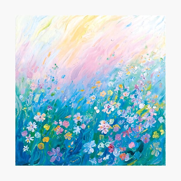 Item preview, Blossoming Garden designed and sold by Kayslab.