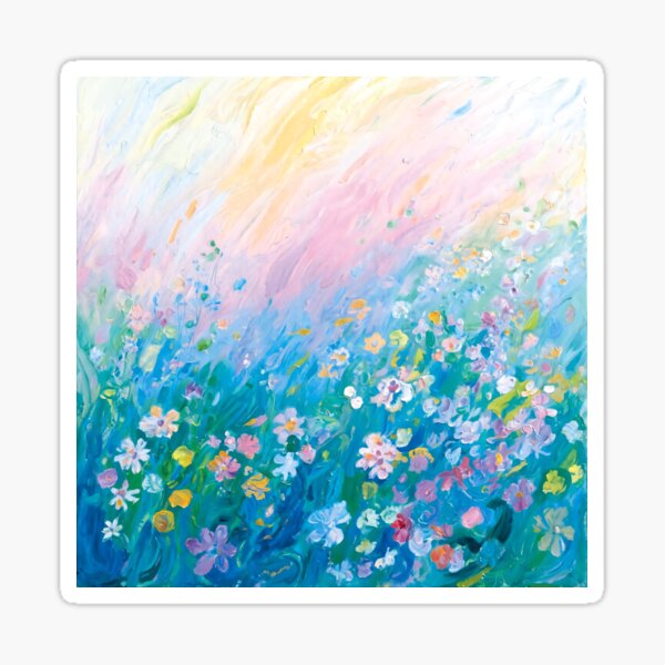 Item preview, Blossoming Garden designed and sold by Kayslab.