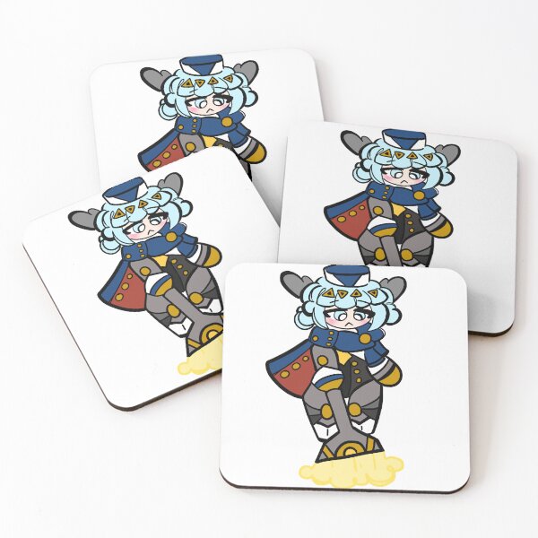 Item preview, Ineffa chibi sticker designed and sold by CandyHeartsArts.