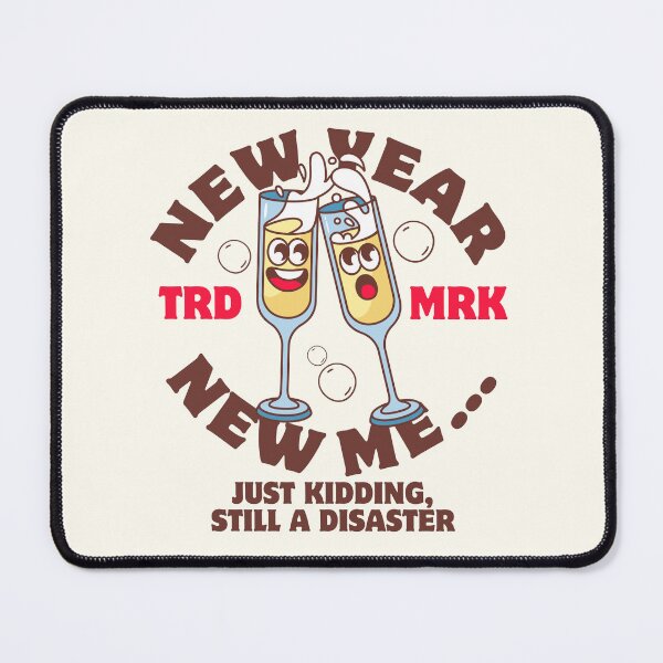 Item preview, New Year, new me... Just kidding, still a disaster designed and sold by Peerless-Prime.