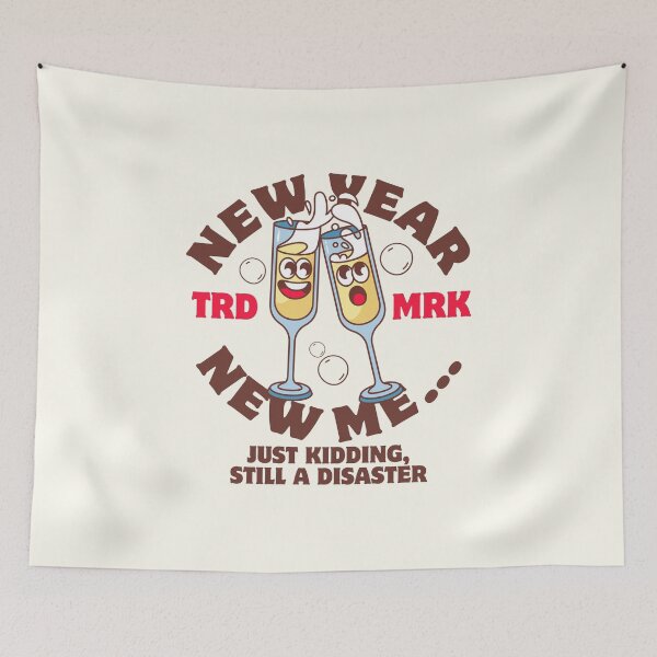 Item preview, New Year, new me... Just kidding, still a disaster designed and sold by Peerless-Prime.