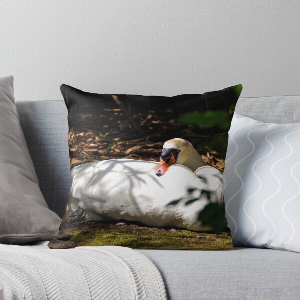 Item preview, Shadowy Swan ............. designed and sold by lynn carter.